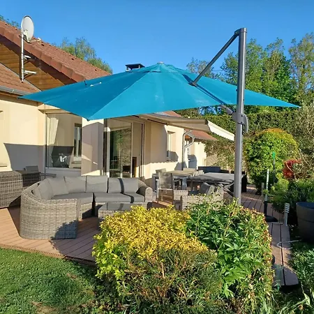 Tatil Evi Maison Confortable A Avec Jardin