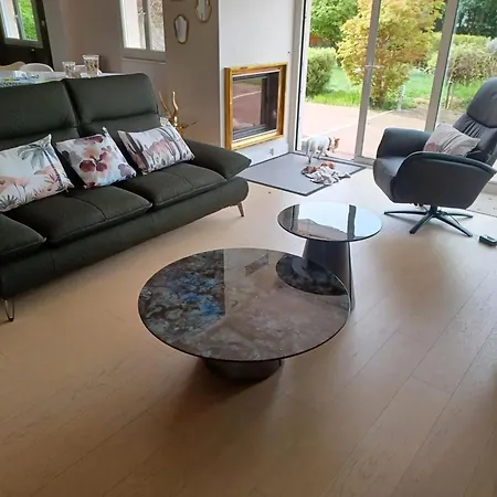Maison Confortable à Avec Jardin * Verdun