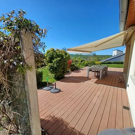 Maison Confortable A Avec Jardin Verdun-sur-Meuse