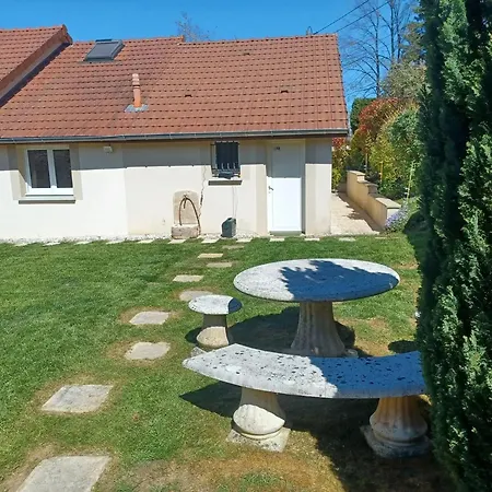 Maison Confortable A Avec Jardin Tatil Evi *