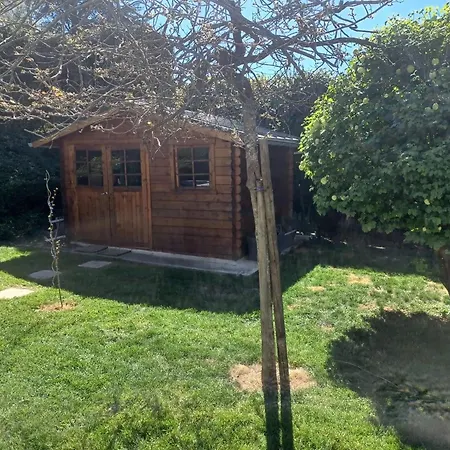 Maison Confortable à Avec Jardin *