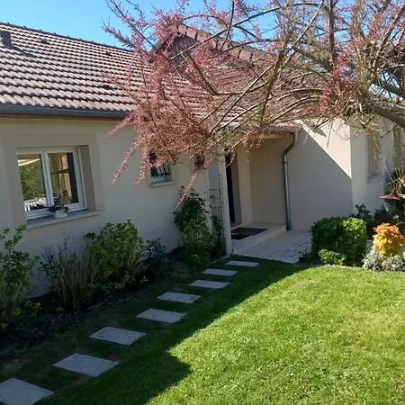 Maison Confortable A Avec Jardin Tatil Evi