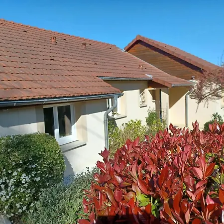 Maison Confortable A Avec Jardin *