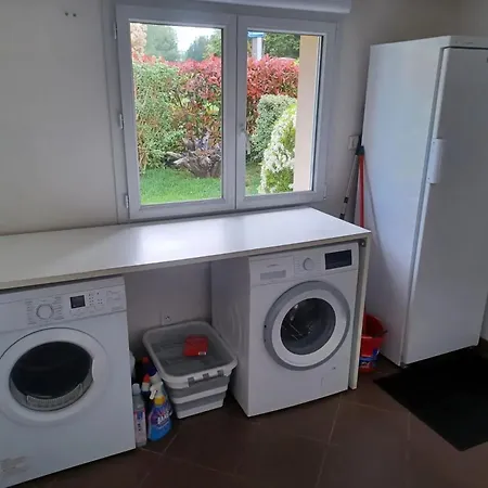 Tatil Evi Maison Confortable A Avec Jardin Verdun-sur-Meuse