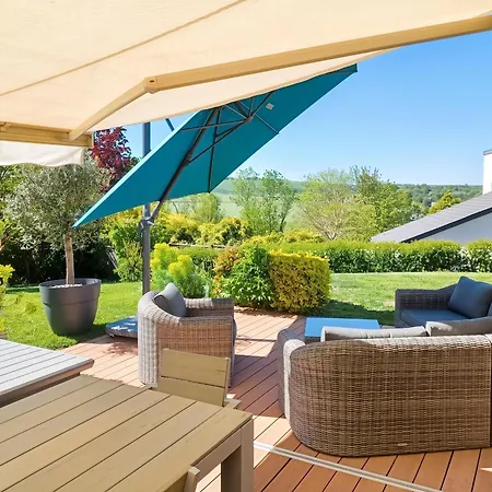 Maison Confortable à Avec Jardin *
