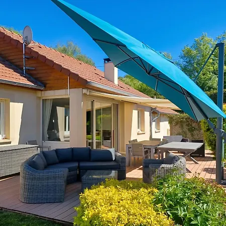 Maison Confortable à Avec Jardin * Verdun