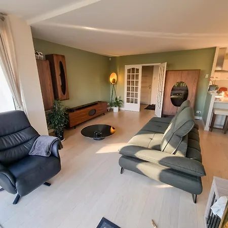 Maison Confortable à Avec Jardin Verdun