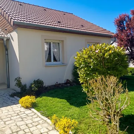 Maison Confortable à Avec Jardin * Verdun